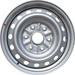 Powystawowe Felgi Stalowe 16 6x139,7 Fiat Fullback