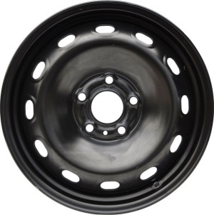 4 Nowe Felgi Stalowe 16 5x114,3 Opel Vivaro B