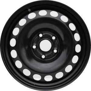 4x Stalowe Felgi 16 5x112 Vw Passat Golf 6 7 Et41