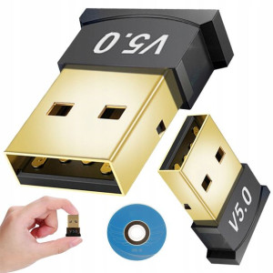 Adapter Bluetooth Dongle 5.0 High Usb Speed Szybki