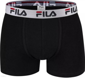 Bokserki majtki FILA [FU5016 200] czarne