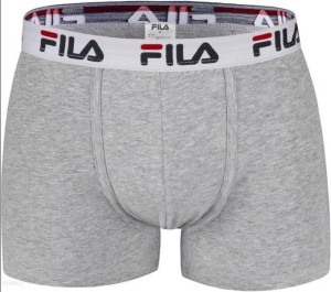 Bokserki majtki FILA [FU5016 400] szare