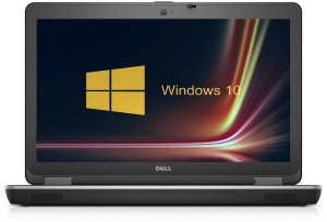 Dell Latitude E6540 8gb I7 Fhd 128ssd 15,6’' W10