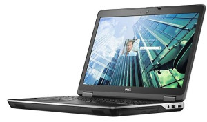 Szkolny Dell E6540 I7 8gb 240ssd Kamera W10 15,6’