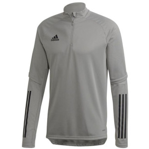 Bluza adidas Condivo 20 TR Top FS7117 - SZARY; XXL