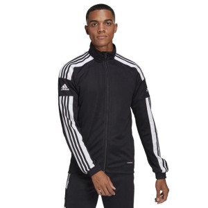 Bluza adidas SQUADRA 21 Training Jacket GK9546 - CZARNY; XXXL