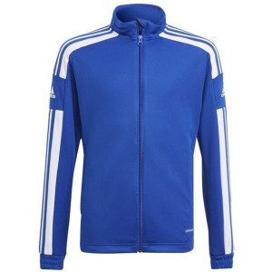 Bluza adidas SQUADRA 21 Training Jacket Junior GP6457 - NIEBIESKI; 176 CM