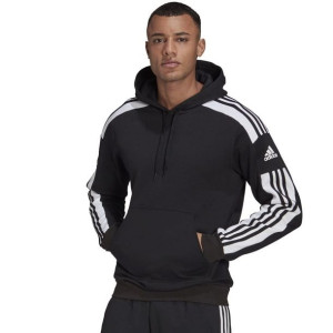 Bluza adidas SQUADRA 21 Sweat Hoody GT6634 - CZARNY; M