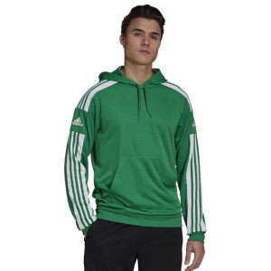 Bluza adidas SQUADRA 21 Hoody GP6437 - ZIELONY; XL