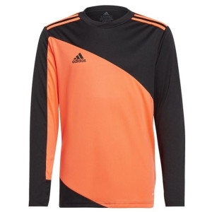 Bluza adidas SQUADRA 21 GK JSY Junior GK9806 - CZARNY; 176 CM