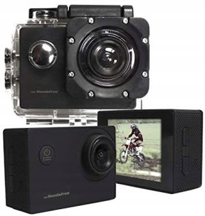 Kamera sportowa Full HD Wodoodporna