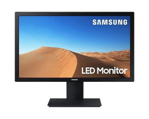 Monitor Samsung 24" VA LS24E65UXWY