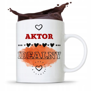 Dla Aktora Aktorki Kubek Na Prezent Na Urodziny