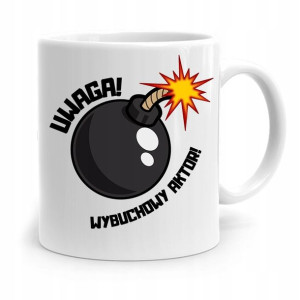 Dla Aktora Aktorki Kubek Na Prezent Na Urodziny