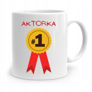 Dla Aktora Aktorki Kubek Na Prezent Na Urodziny