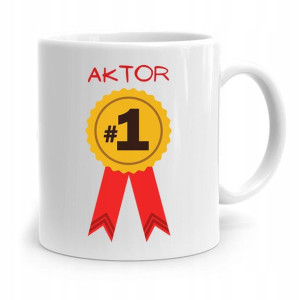 Dla Aktora Aktorki Kubek Na Prezent Na Urodziny
