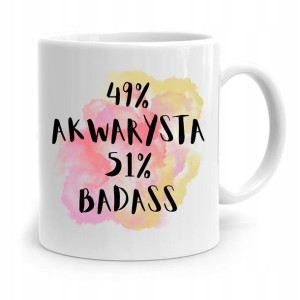 Dla Akwarysty Kubek Idealny Na Prezent Na Urodziny