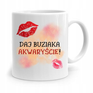 Dla Akwarysty Kubek Idealny Na Prezent Na Urodziny
