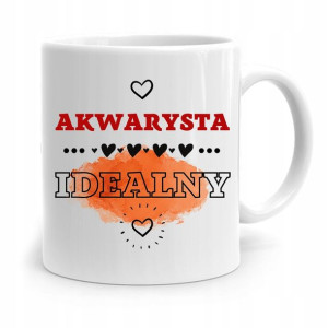 Dla Akwarysty Kubek Idealny Na Prezent Na Urodziny