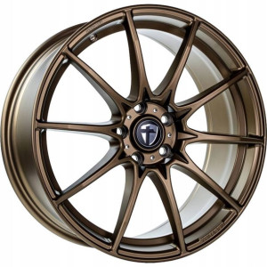 TOMASON  TN25 19 5x108 Mattbronze