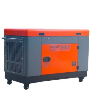 Agregat Prądotwórczy Generator Prądu Diesel15,5kw