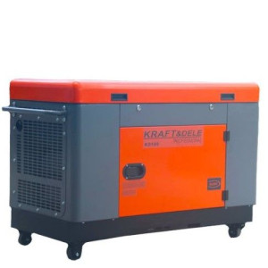 Agregat Prądotórczy Generator Prądu Diesel 13kw
