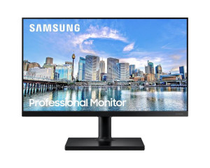 Monitor Samsung 27" IPS LF27T450FZUXEN