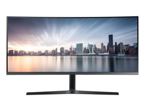 Monitor Samsung 34" VA LC34H890WGRXEN
