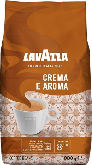 Lavazza Crema e Aroma 1 kg - kawa ziarnista