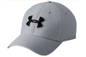 Under Armour Men's Heathered Blitzing 3.0 Cap 1305037-035 M/L