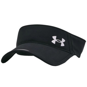 Under Armour Iso-Chill Launch Run Visor 1361563-001 ONE SIZE