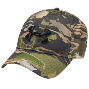 Under Armour Camo Cap 2.0 1300472-940 ONE SIZE
