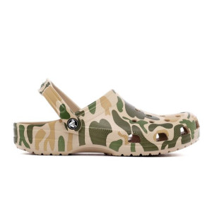 Crocs Classic Printed Camo Clog 206454-2Y6 42-43
