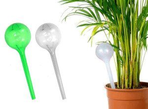 KULE NAWADNIAJĄCE do Kwiatów Roślin Doniczkowych 2szt 26 cm AG91A