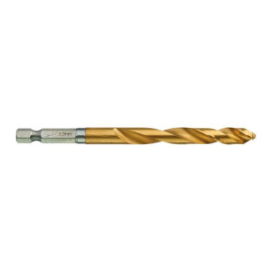 Wiertło Do Metalu 'milwaukee' Shockwave Hss-g Tin Tytanowe 5mm