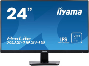 Monitor iiyama 24" IPS ProLite XU2493HSU-B1