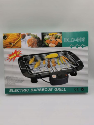 Grill elektryczny tradycyjny 2000W