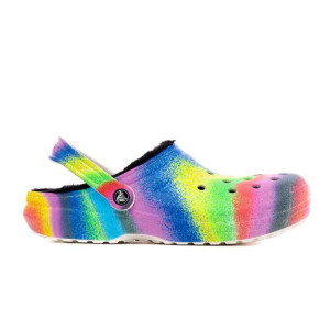 Crocs Classic Lined Spray Dye Clog 208045-94S 42-43