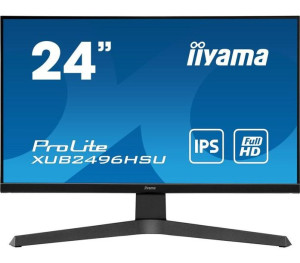 Monitor iiyama 24" IPS XUB2496HSU-B1