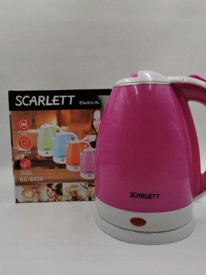 SCARLETT Czajnik elektryczny 2L
