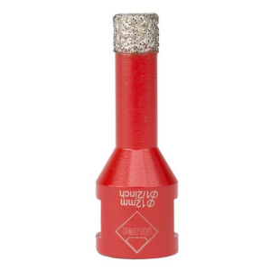Wiertło Koronowe (otwornica) Diamentowe Do Szlifierki Rubi Do Płytek 12mm