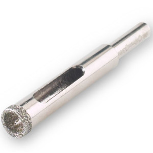 Wiertło Koronowe Otwornica Diamentowe Do Wiertarki Rubi Do Płytek 12mm