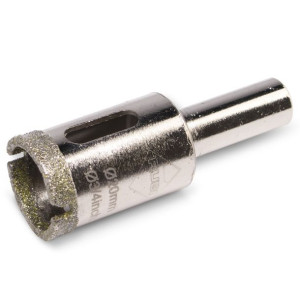 Wiertło Koronowe Otwornica Diamentowe Do Wiertarki Rubi Do Płytek 20mm
