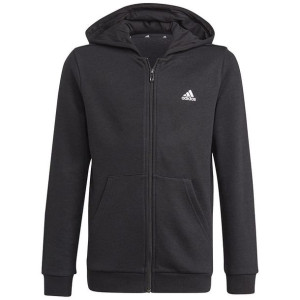 Bluza adidas Boys Essentials Big Logo Track Top GN4020 - CZARNY; 164 CM