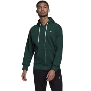 Bluza adidas Sportswear H45370 - ZIELONY; S