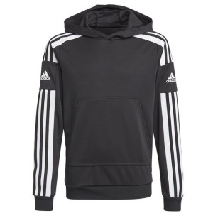 Bluza adidas SQUADRA 21 Hoody Junior GK9544 - CZARNY; 116 CM
