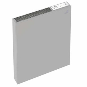 Emaga Grzejnik cyfrowy Cointra TEIDE 1500 1500W IPX2 Blanco