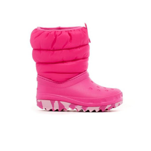 Crocs Toddler Classic Neo Puff Boot 207683-6X0 25-26