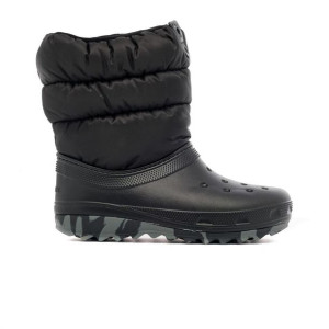 Crocs Kids Classic Neo Puff Boot 207684-001 33-34