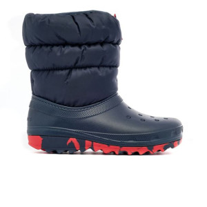 Crocs Kids Classic Neo Puff Boot 207684-410 34-35